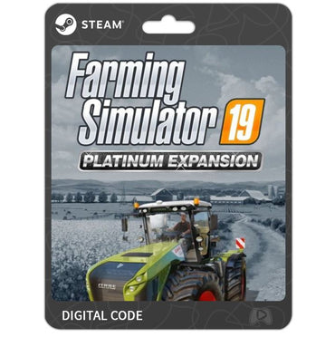 Farming Simulator 19 - Platinum Expansion (DLC)