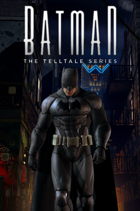 Batman - The Telltale Series (Shadows Edition)
