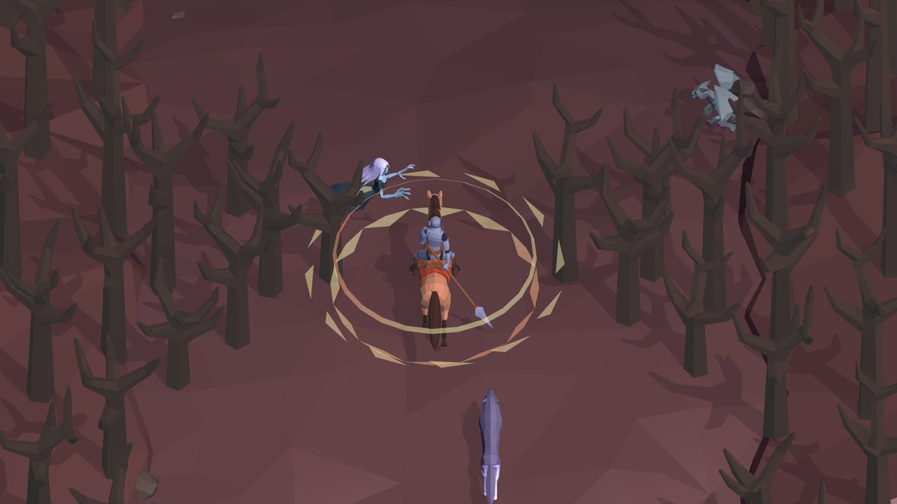 Flight of the Paladin