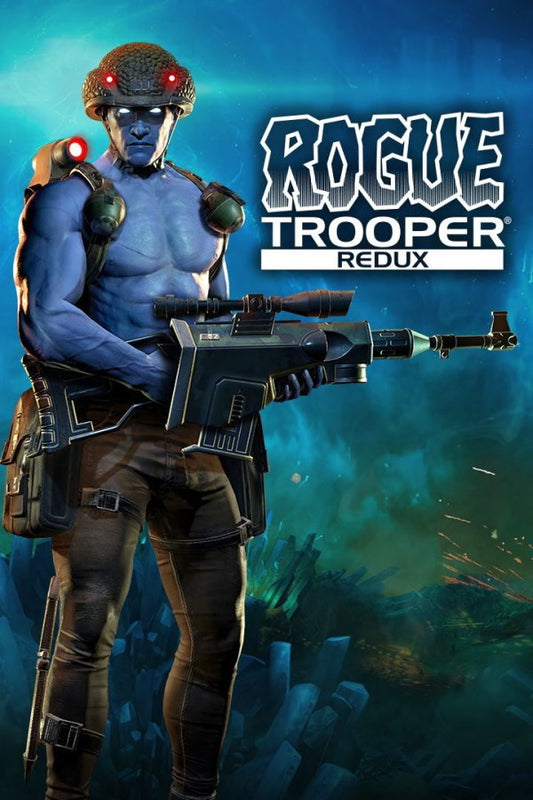 Rogue Trooper Redux (Collector's Edition)