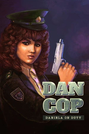 DanCop - Daniela on Duty