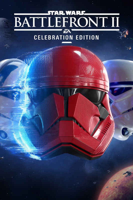 Star Wars Battlefront II Celebration Edition EU XBOX One