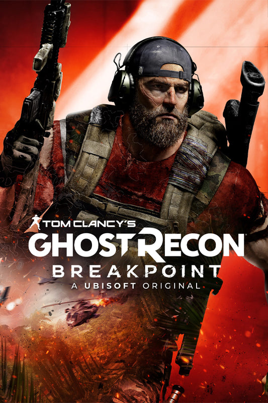 Tom Clancy's Ghost Recon Breakpoint (Xbox One) EU