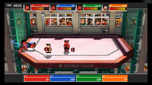 River City Melee : Battle Royal Special