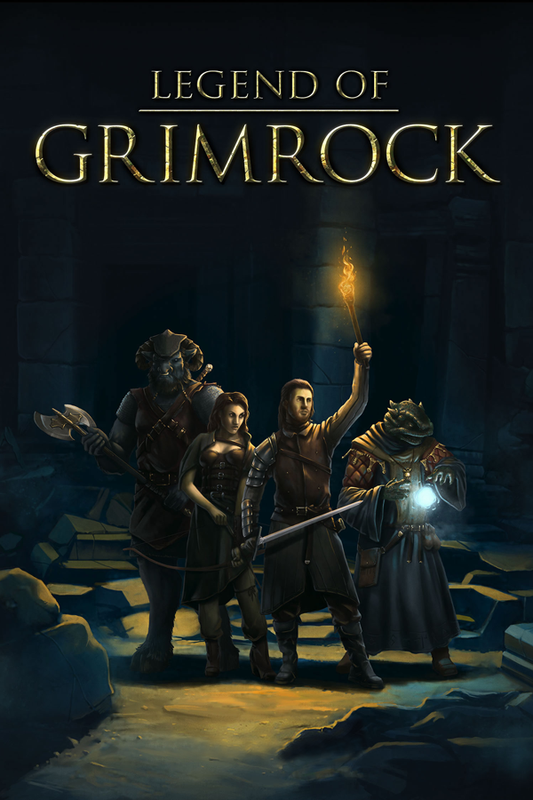 Legend of Grimrock Bundle