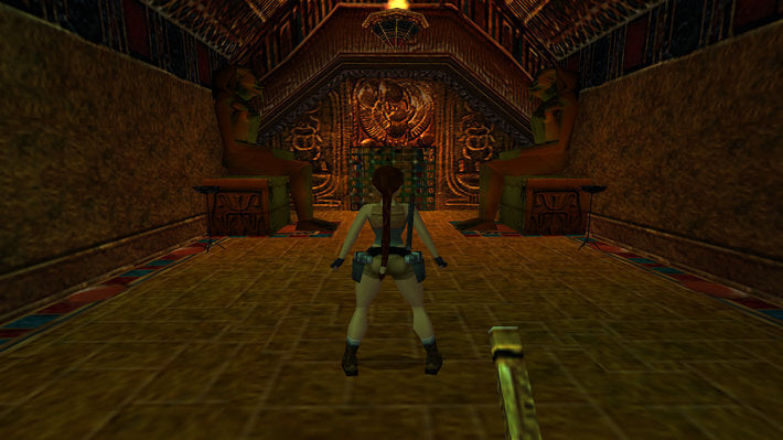 Tomb Raider: The Last Revelation + Chronicles GOG