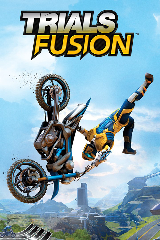 Trials Fusion: The Awesome MAX Edition EU XBOX One