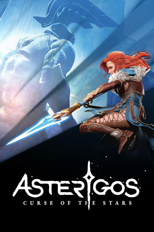 Asterigos: Curse of the Stars