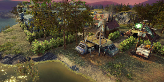 Surviving the Aftermath: New Alliances (DLC)