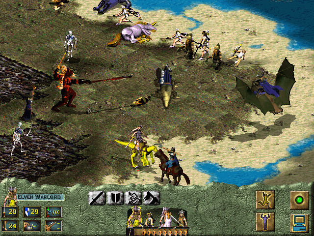 Lords of Magic: Special Edition