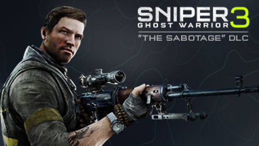 Sniper Ghost Warrior 3 - The Sabotage DLC