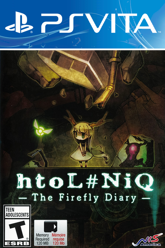 htoL#NiQ: The Firefly Diary