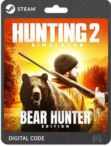 Hunting Simulator 2 - Bear Hunter Pack (DLC)