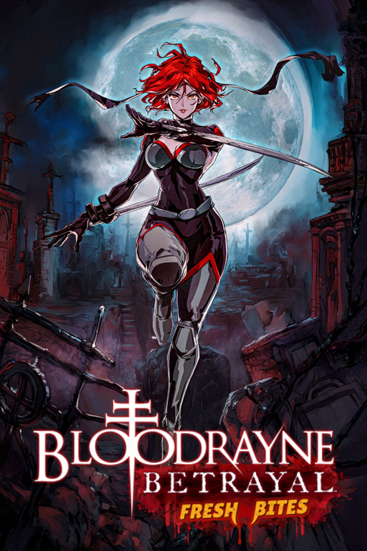 BloodRayne Betrayal: Fresh Bites