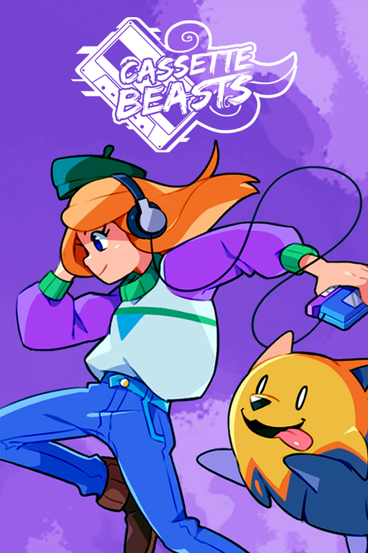 Cassette Beasts