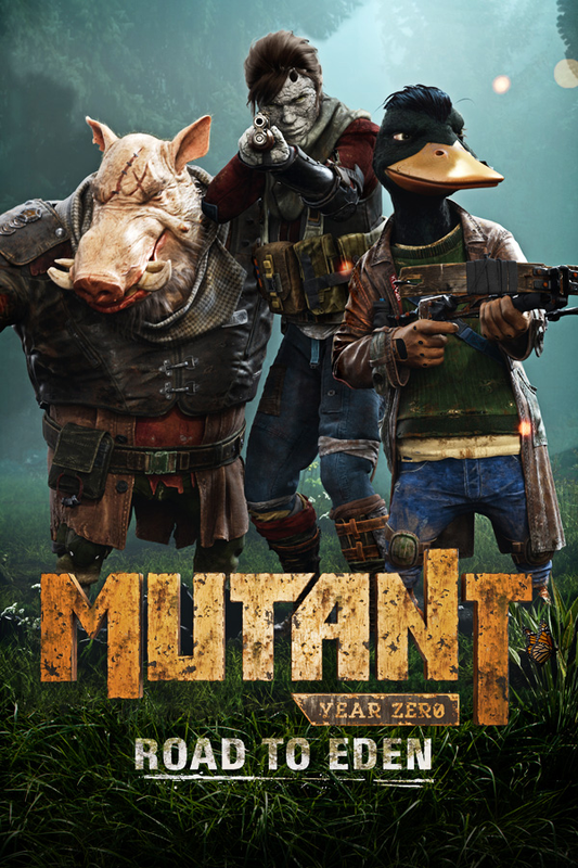 Mutant Year Zero: Road to Eden (Deluxe Edition) (Xbox One)