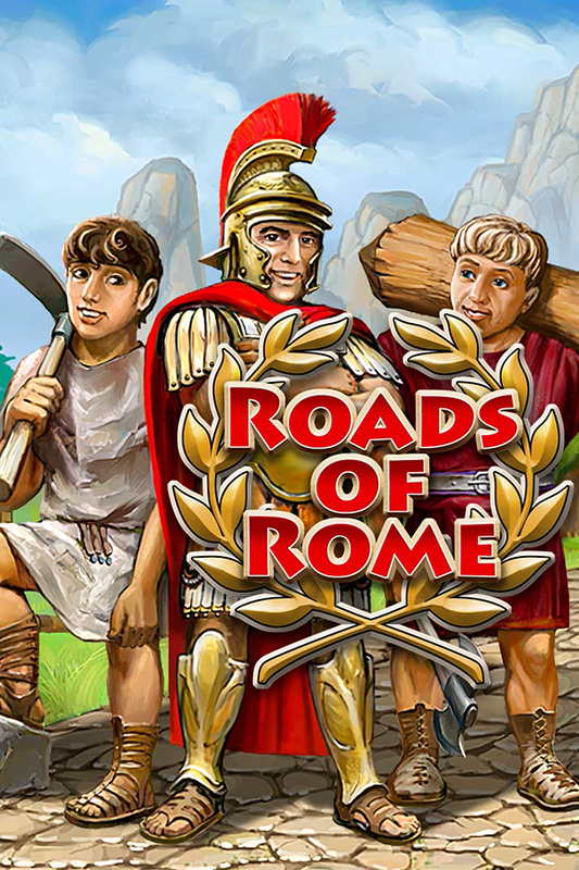 Roads of Rome