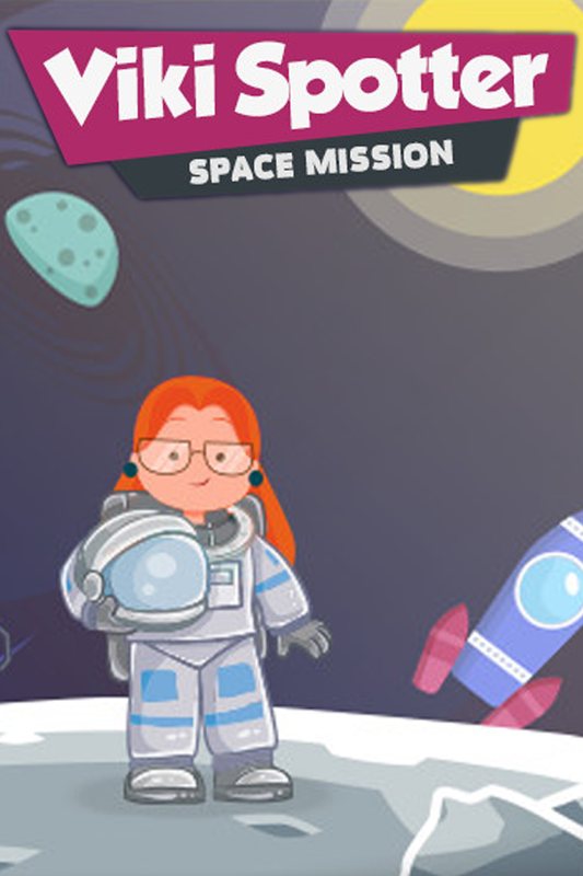 Viki Spotter: Space Mission