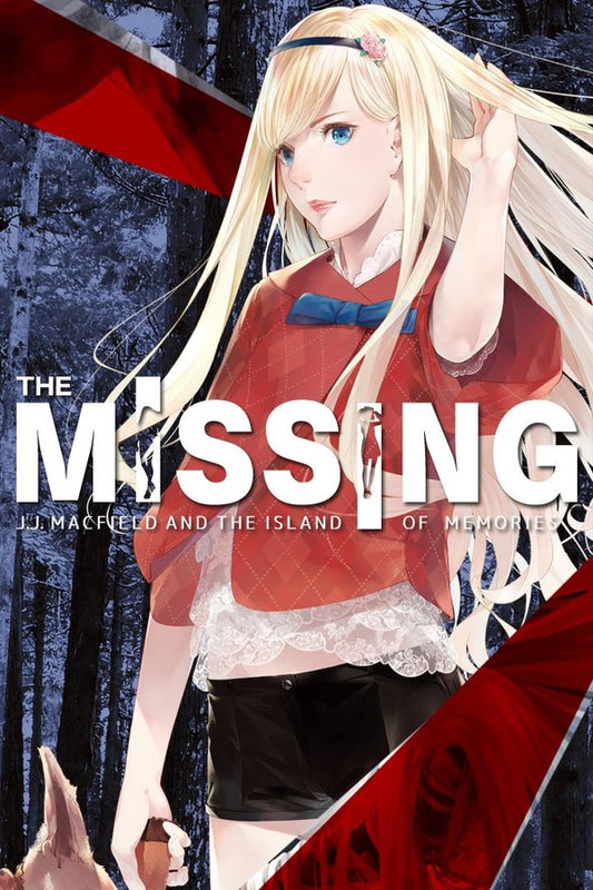 The MISSING: J.J. Macfield and the Island of Memories