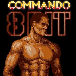8-Bit Commando