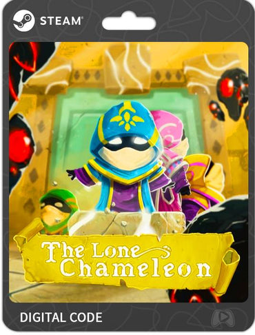 The Lone Chameleon