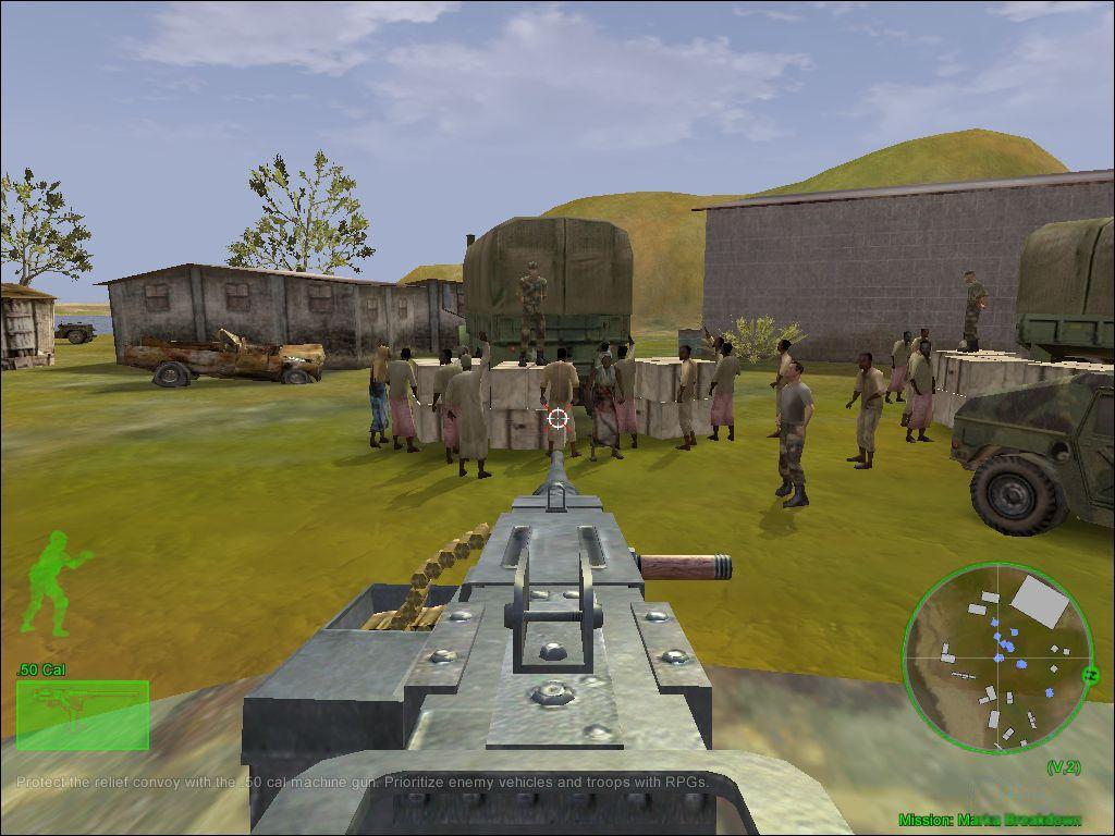 Delta Force: Black Hawk Down