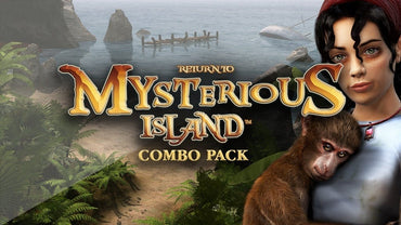 Return to Mysterious Island 1 - 2 Bundle