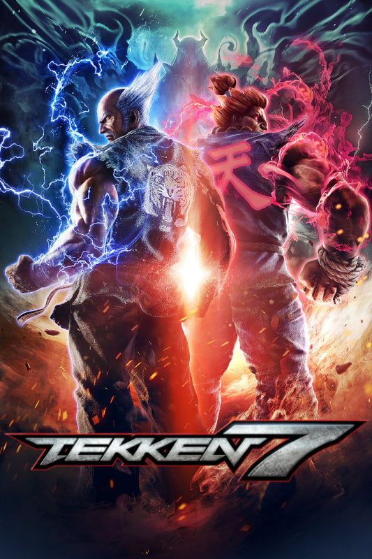 TEKKEN 7 (Ultimate Edition) (EU)