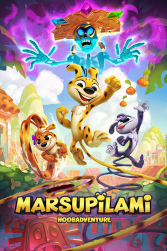 Marsupilami: Hoobadventure (EU)