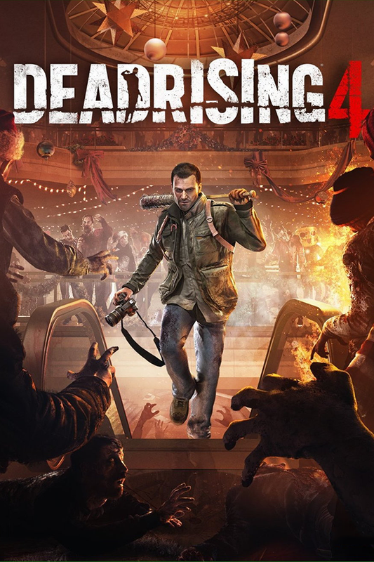 Dead Rising 4 (EMEA)