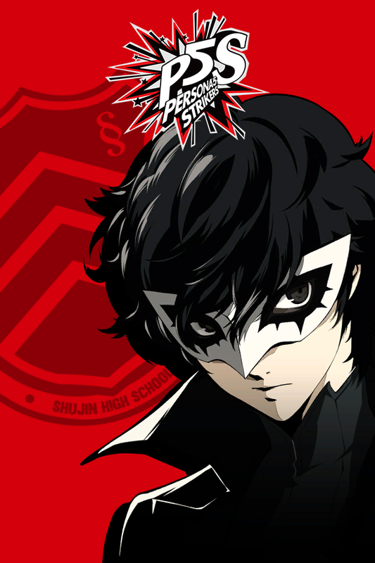 Persona 5 Strikers