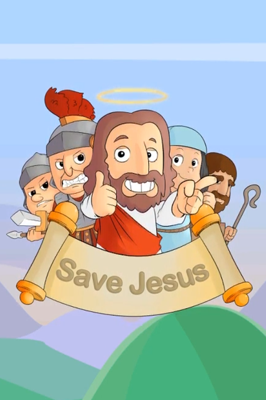 Save Jesus