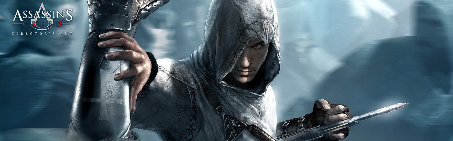 Assassin's Creed (Director's Cut Edition) (EN) (Uplay)