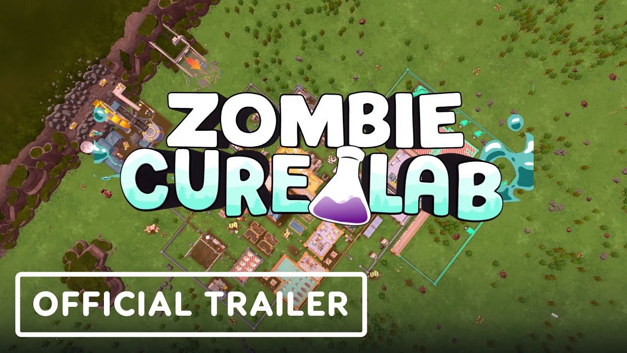 Zombie Cure Lab