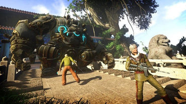 The Secret World Ferocious Wolf Pet