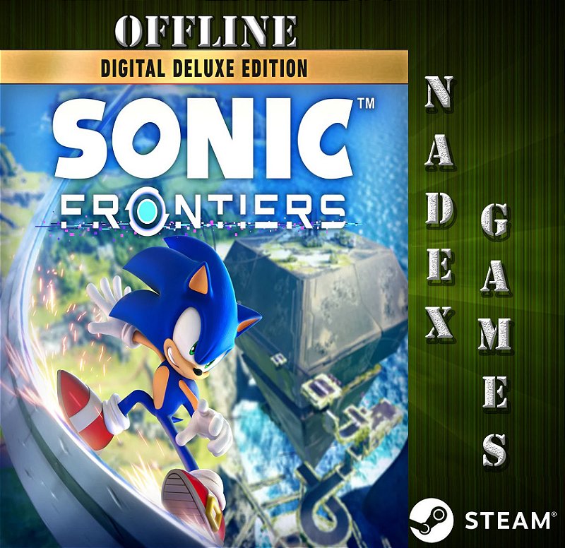 Sonic Frontiers (Digital Deluxe Edition)
