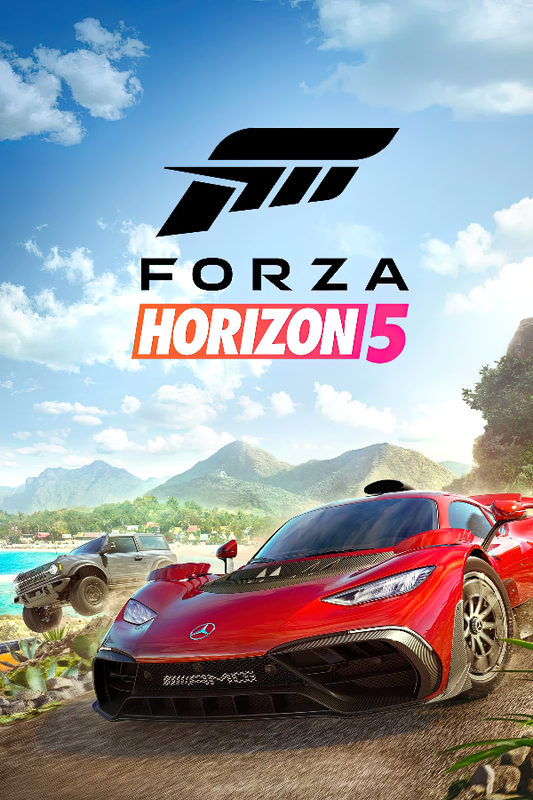 Forza Horizon 5: Premium Add-Ons Bundle (Xbox One)