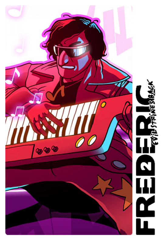 Frederic: Evil Strikes Back