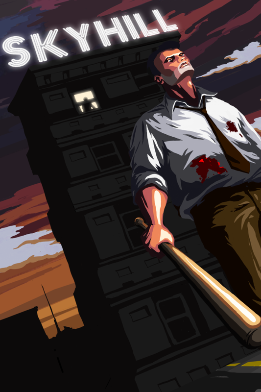 SKYHILL