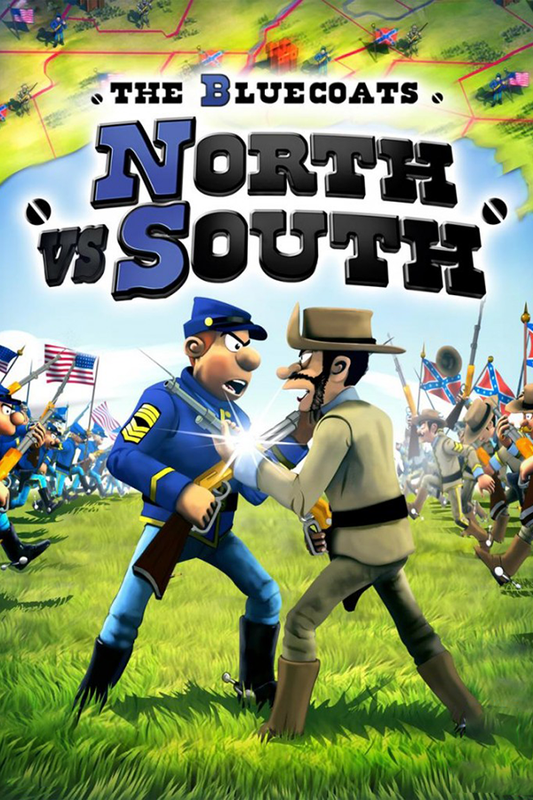 The Bluecoats: North vs South