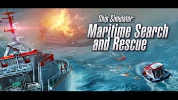 Ship Simulator: Maritime Search and Rescue