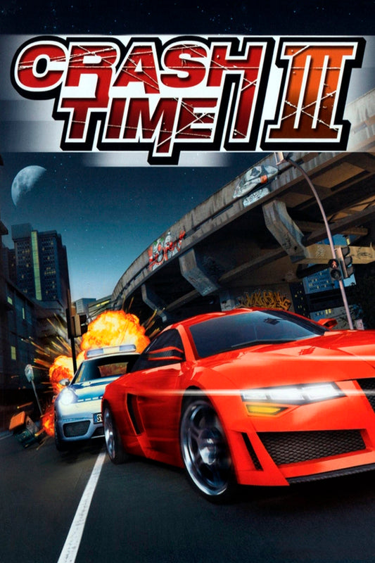 Crash Time 3