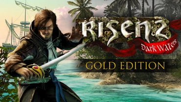 Risen 2: Dark Waters Gold Edition (EU)