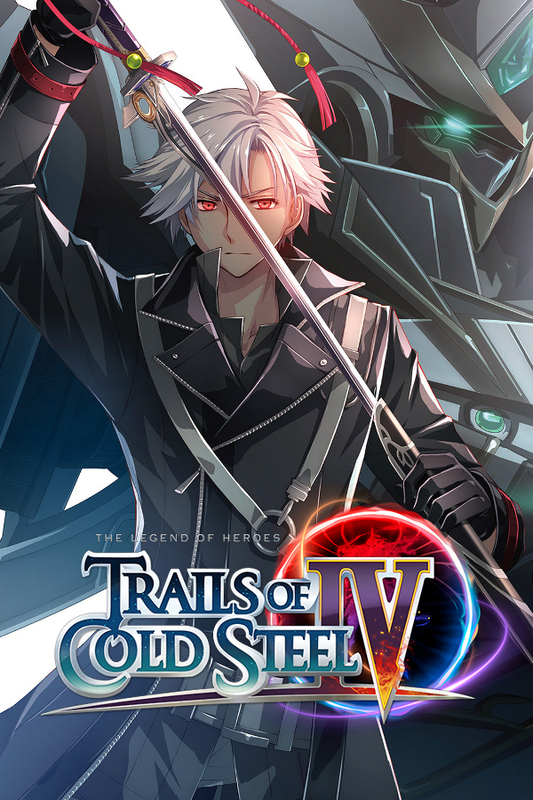 The Legend of Heroes: Trails of Cold Steel IV