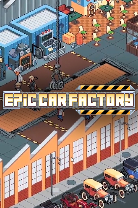 Epic Car Factory