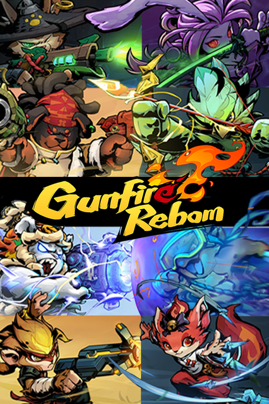 Gunfire Reborn + Visitors of Spirit Realm Bundle