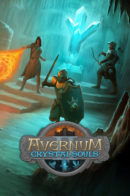 Avernum 2: Crystal Souls