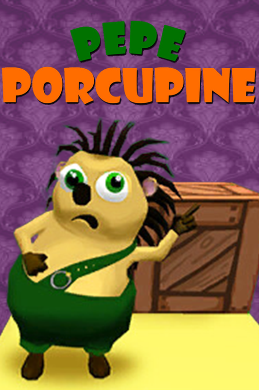 Pepe Porcupine