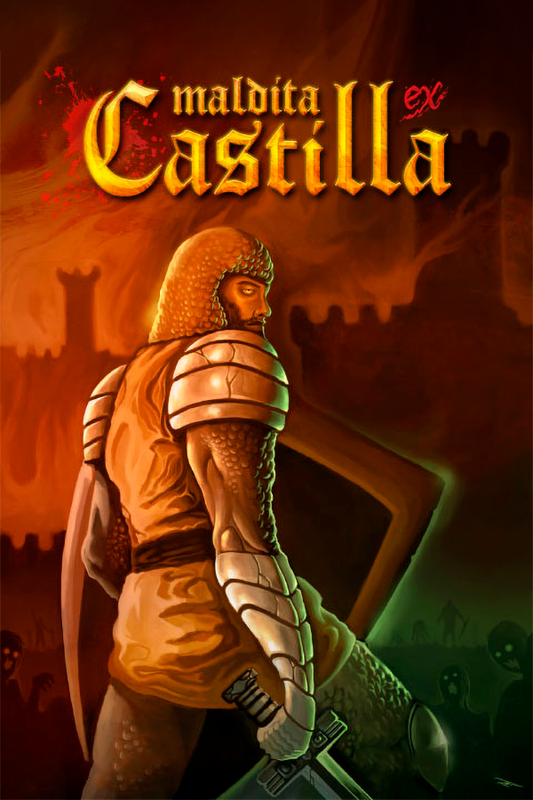 Cursed Castilla (Maldita Castilla EX)