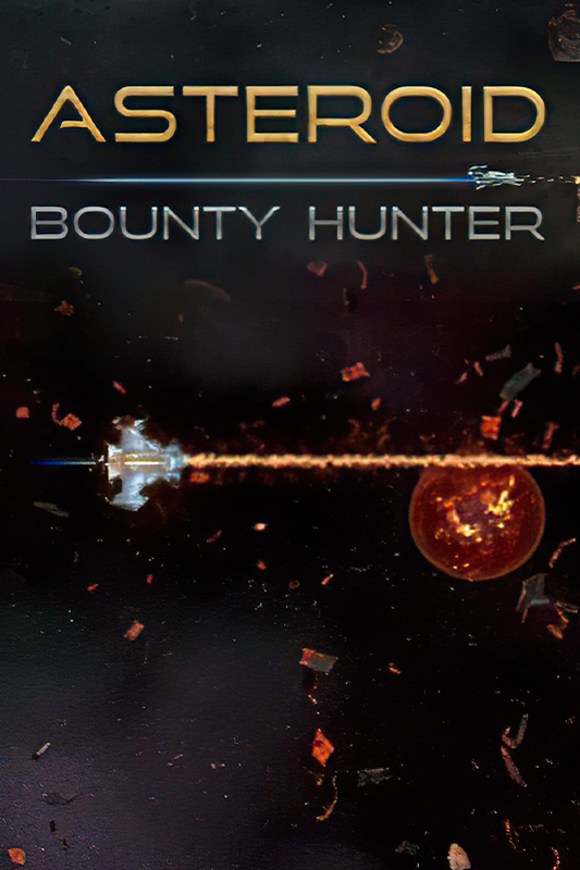 Asteroid Bounty Hunter